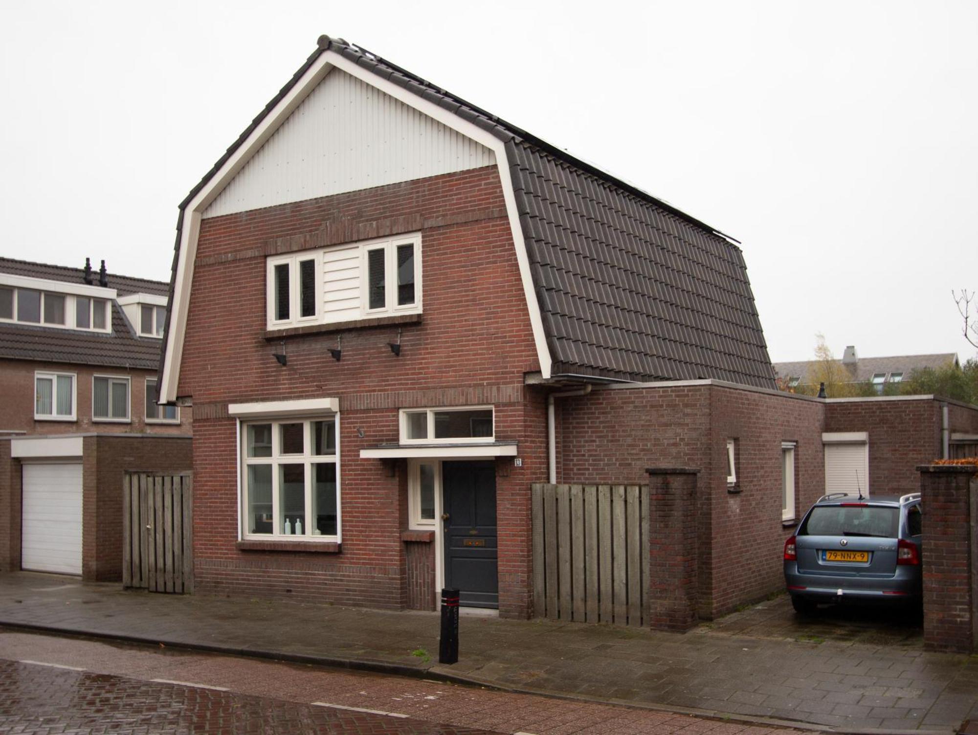 Boxtel, Appartement Экстерьер фото